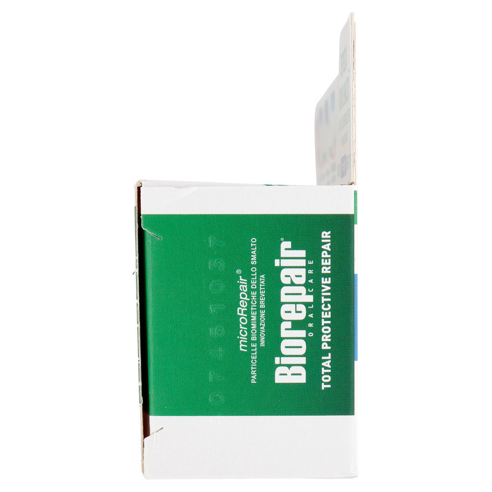 DENTIFRICIO BIOREPAIR TOTAL PROTECTION REPAIR ML 75 - 5