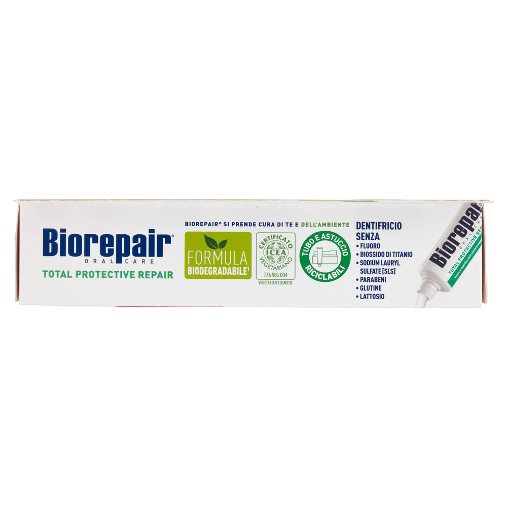 DENTIFRICIO BIOREPAIR TOTAL PROTECTION REPAIR ML 75 - 4