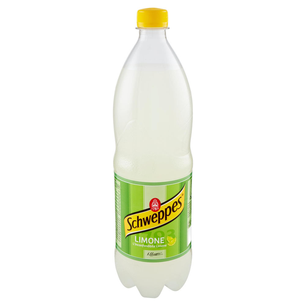 BIBITA SCHWEPPES LIMONE PET L 1 - 2