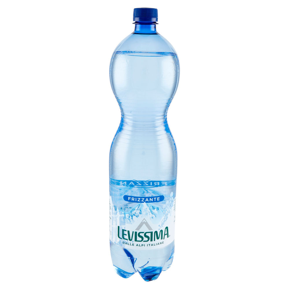 ACQUA LEVISSIMA FRIZZANTE PET L 1,5 - 3