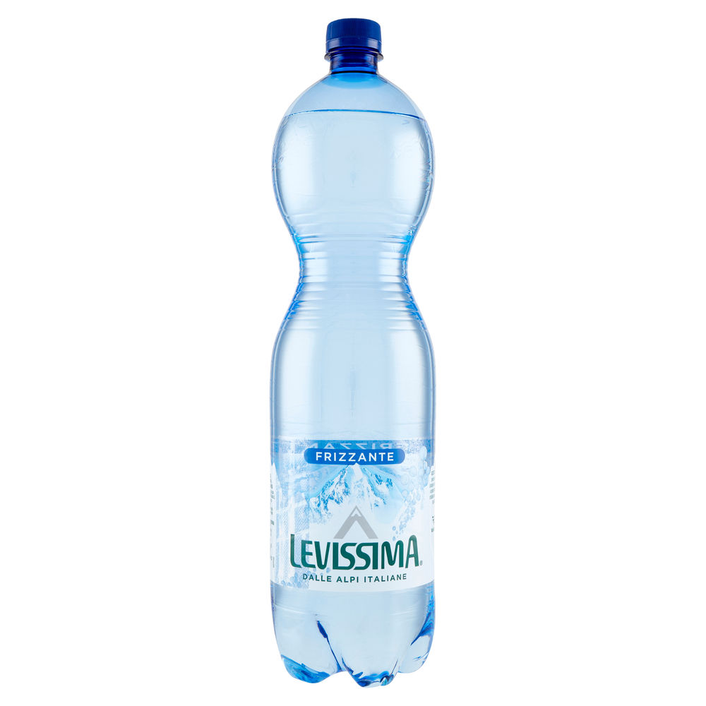 ACQUA LEVISSIMA FRIZZANTE PET L 1,5 - 0