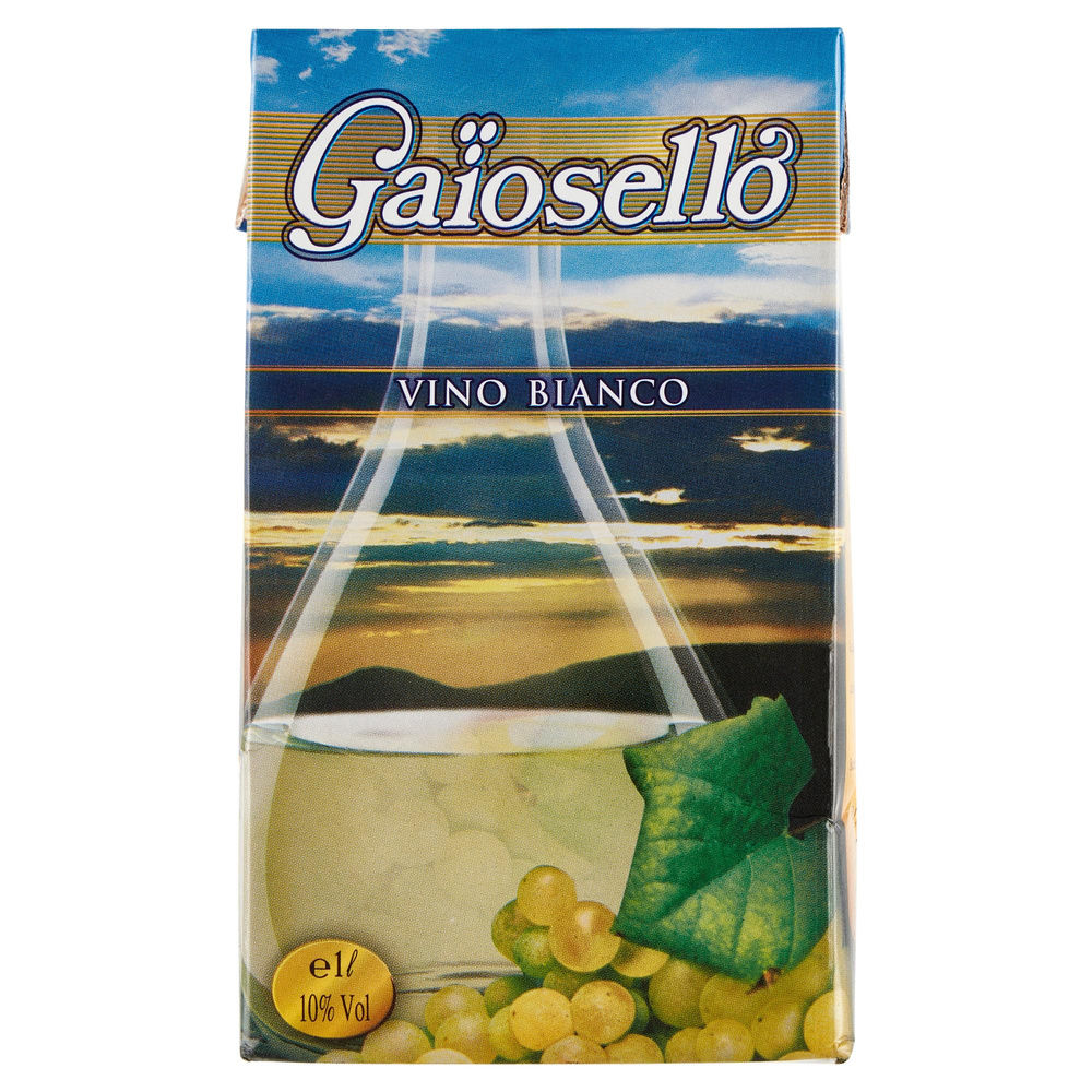 GAIOSELLO BIANCO BRICK L 1 - 0