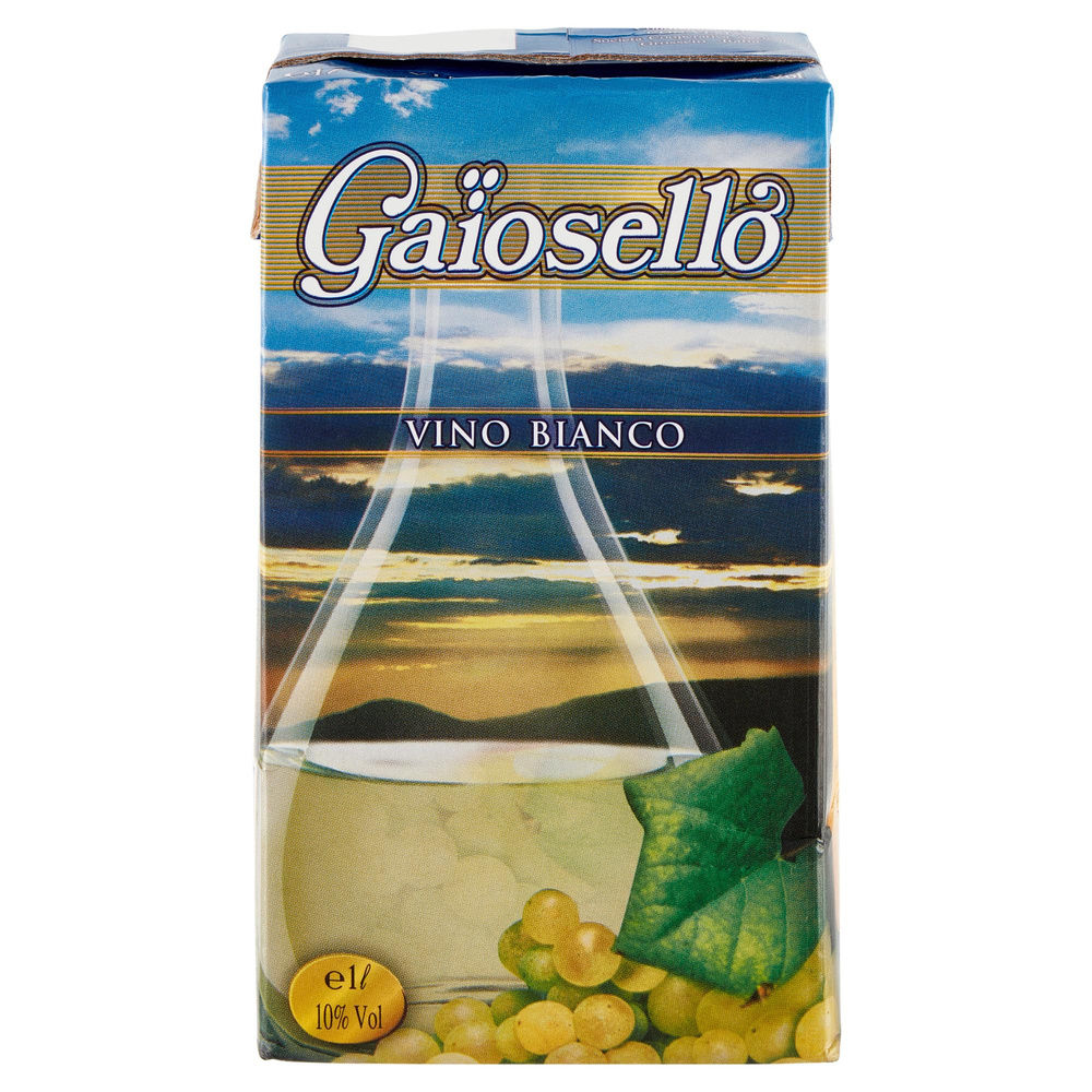 GAIOSELLO BIANCO BRICK L 1 - 3