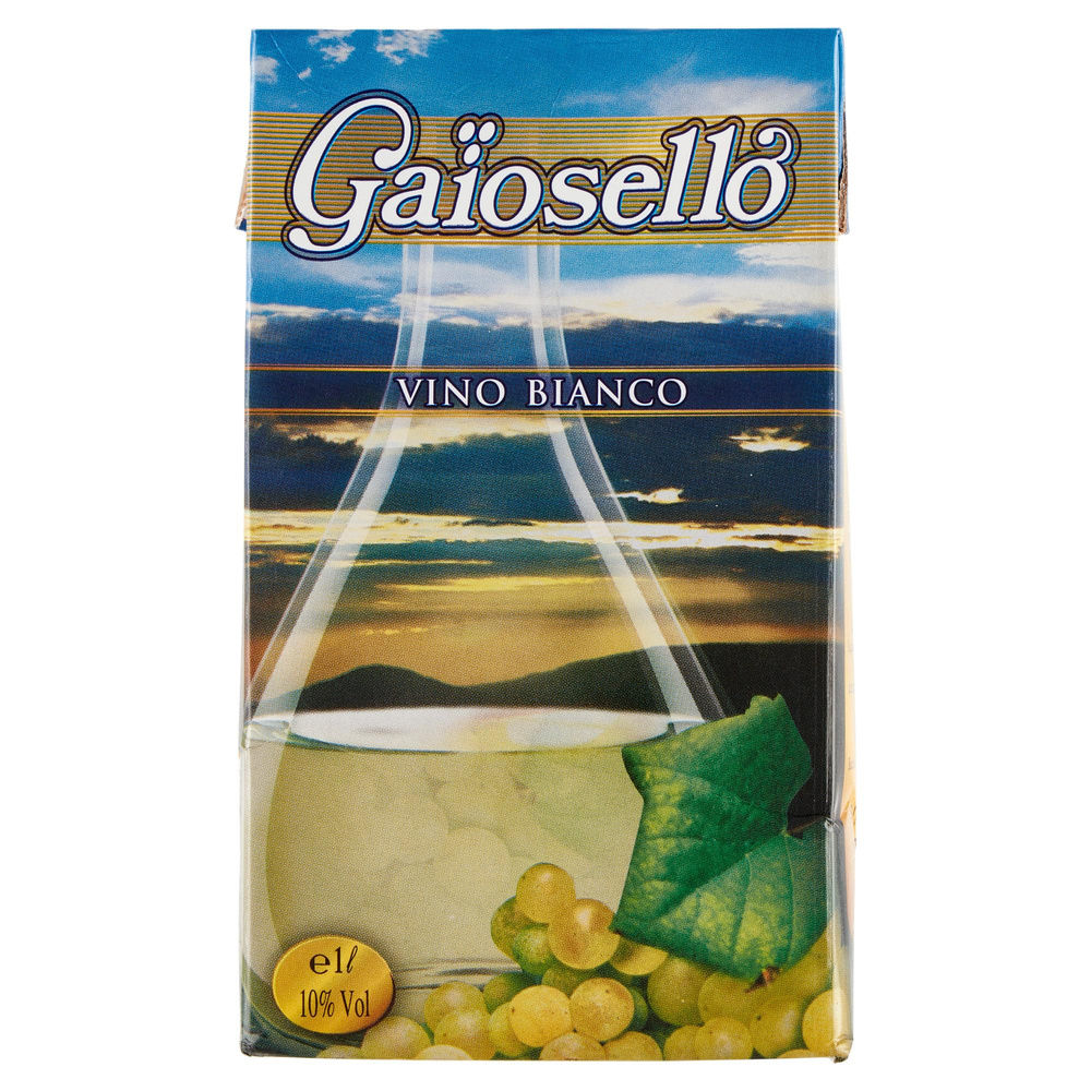 GAIOSELLO BIANCO BRICK L 1 - 4