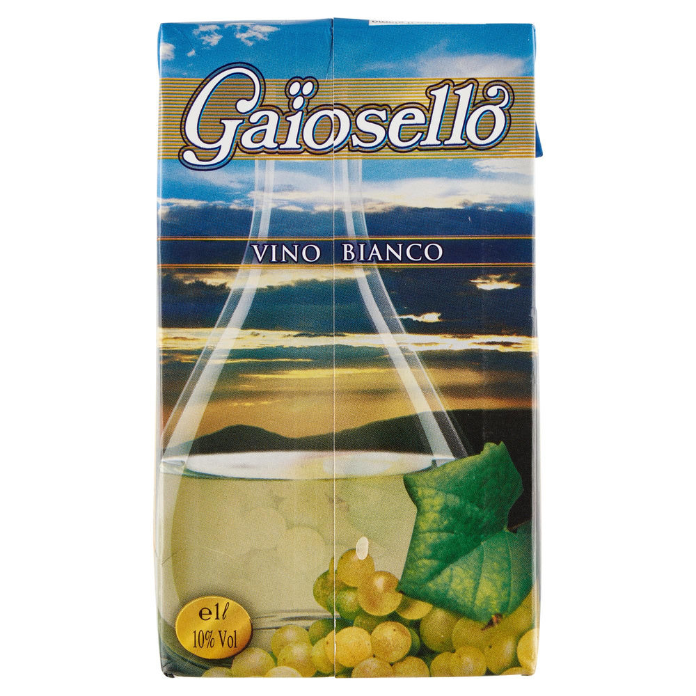 GAIOSELLO BIANCO BRICK L 1 - 1