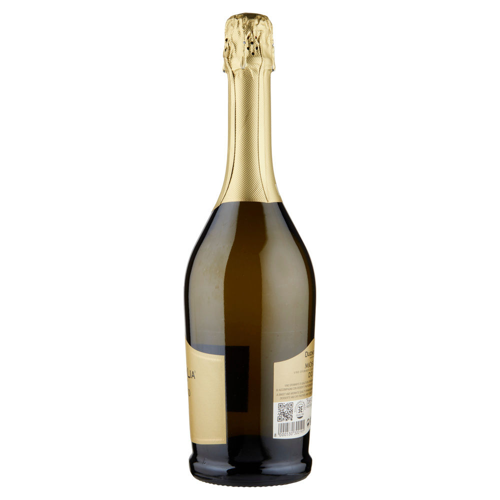 SPUMANTE MOSCATO DUCHESSA LIA VSQ ML.750 - 6