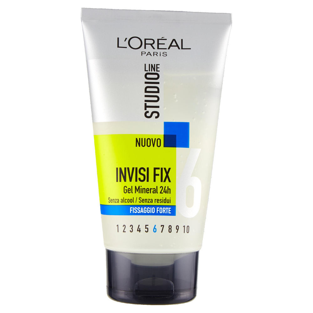 STUDIO LINE INVISI' FX GEL FORTE TUBO  ML.150 - 7