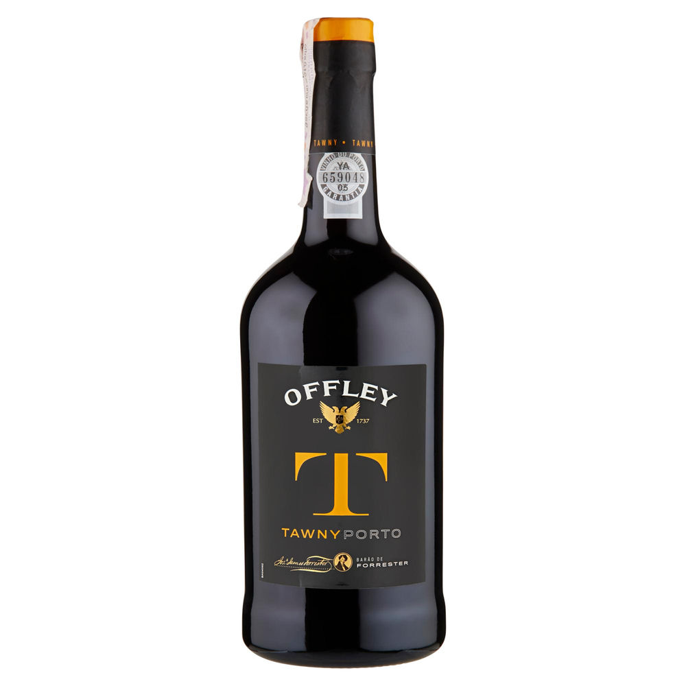 Porto offley tawny 19 gradi  bottiglia ml.750