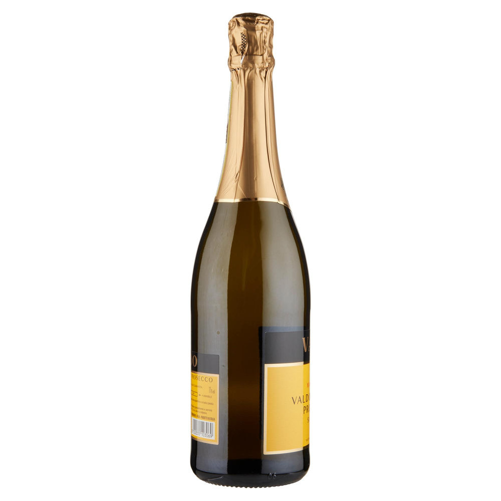 SPUMANTE PROSECCO SUPERIORE VALDOBBIADENE DOCG MARCA ORO VALDO ML 750 - 2