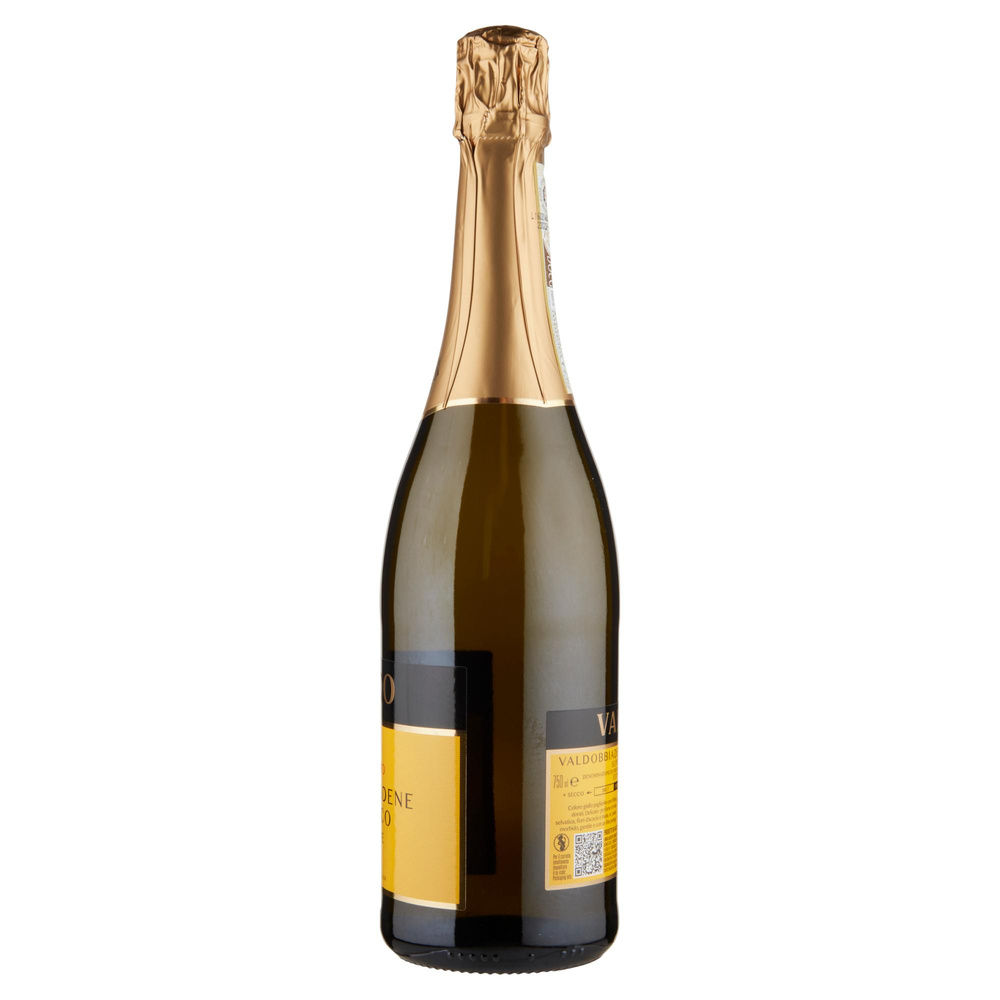 SPUMANTE PROSECCO SUPERIORE VALDOBBIADENE DOCG MARCA ORO VALDO ML 750 - 6