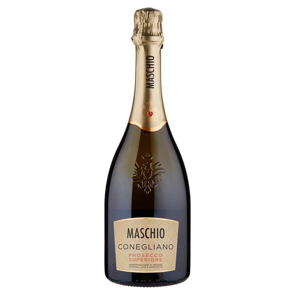 Spumante prosecco superiore conegliano maschio docg ml 750