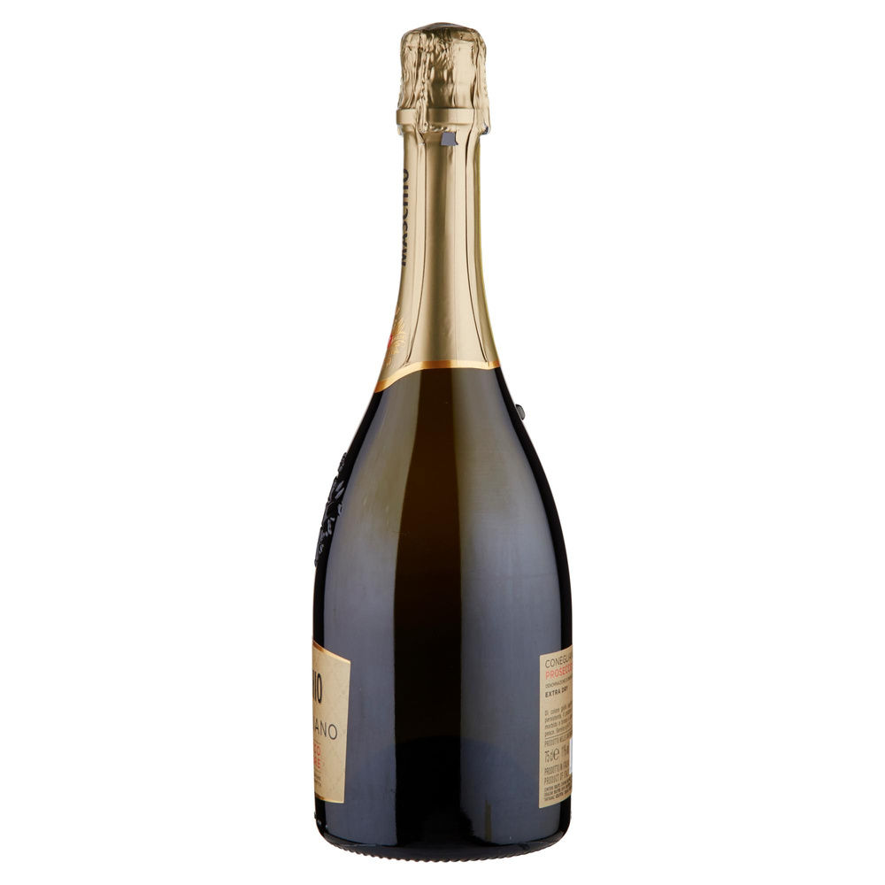 SPUMANTE PROSECCO SUPERIORE CONEGLIANO MASCHIO DOCG ML 750 - 4