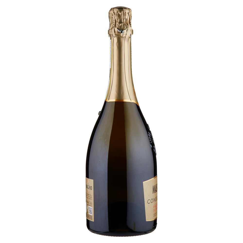 SPUMANTE PROSECCO SUPERIORE CONEGLIANO MASCHIO DOCG ML 750 - 5