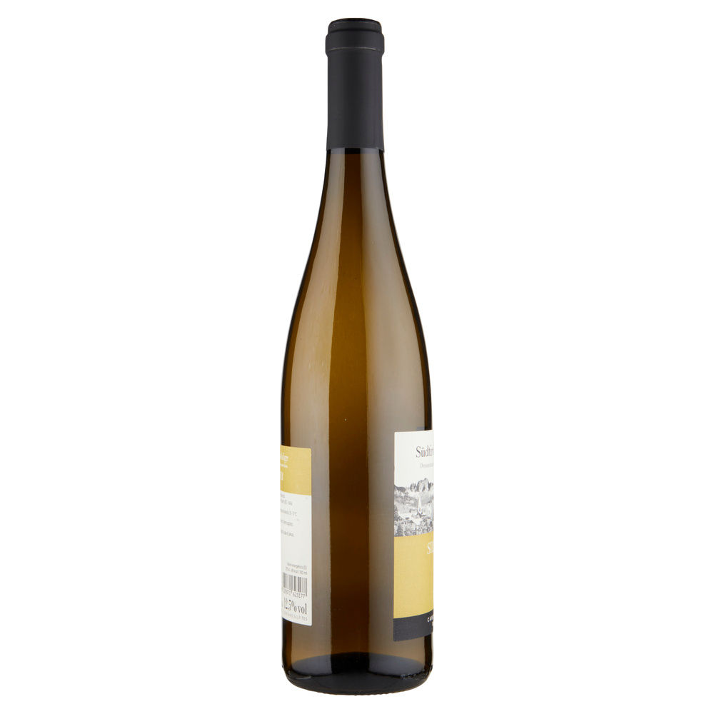 SILVANER DOC V. ISARCO A.A.CANTINA PRODUTTORI BOLZANO ML 750 - 4