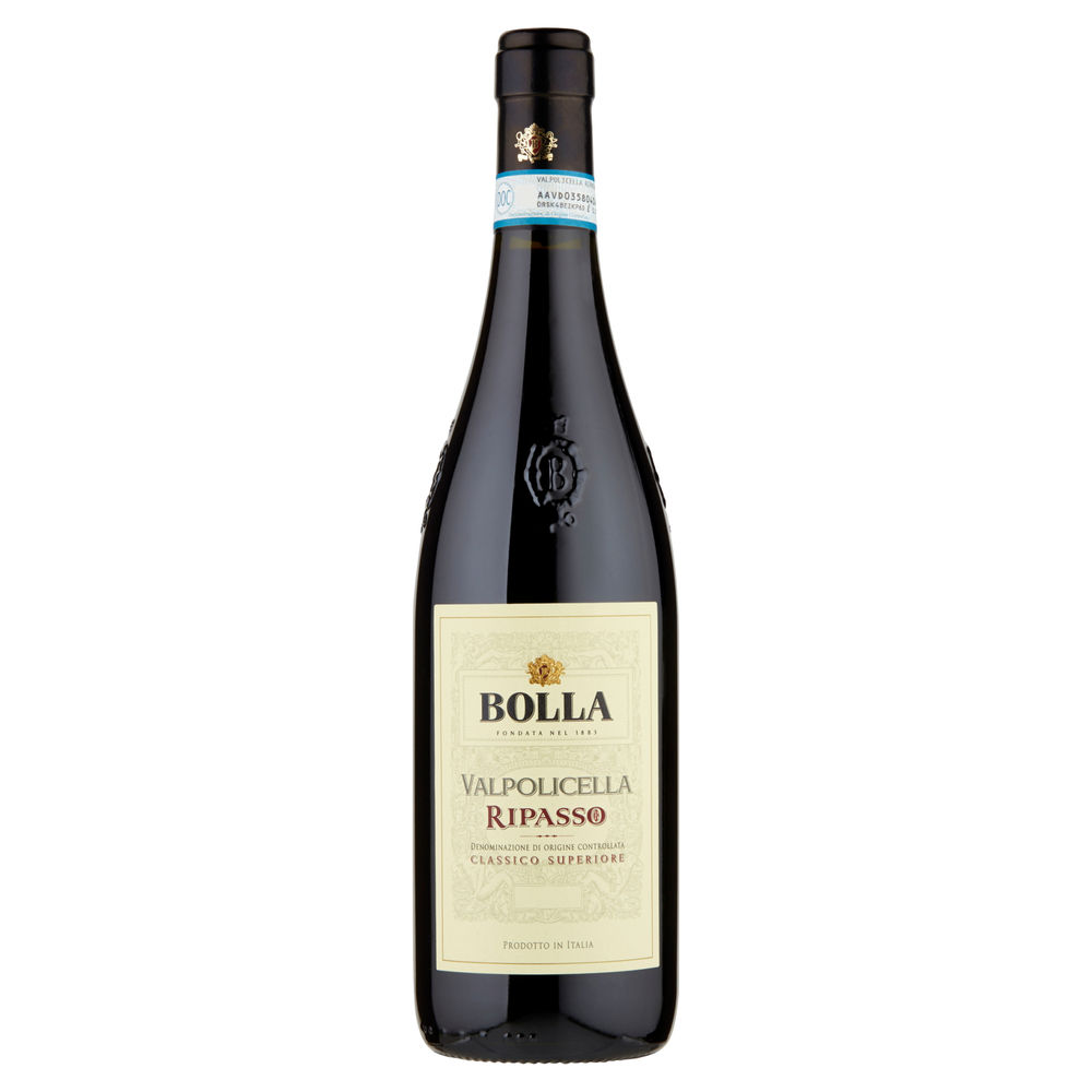 Valpolicella ripasso classico superiore doc ml 750