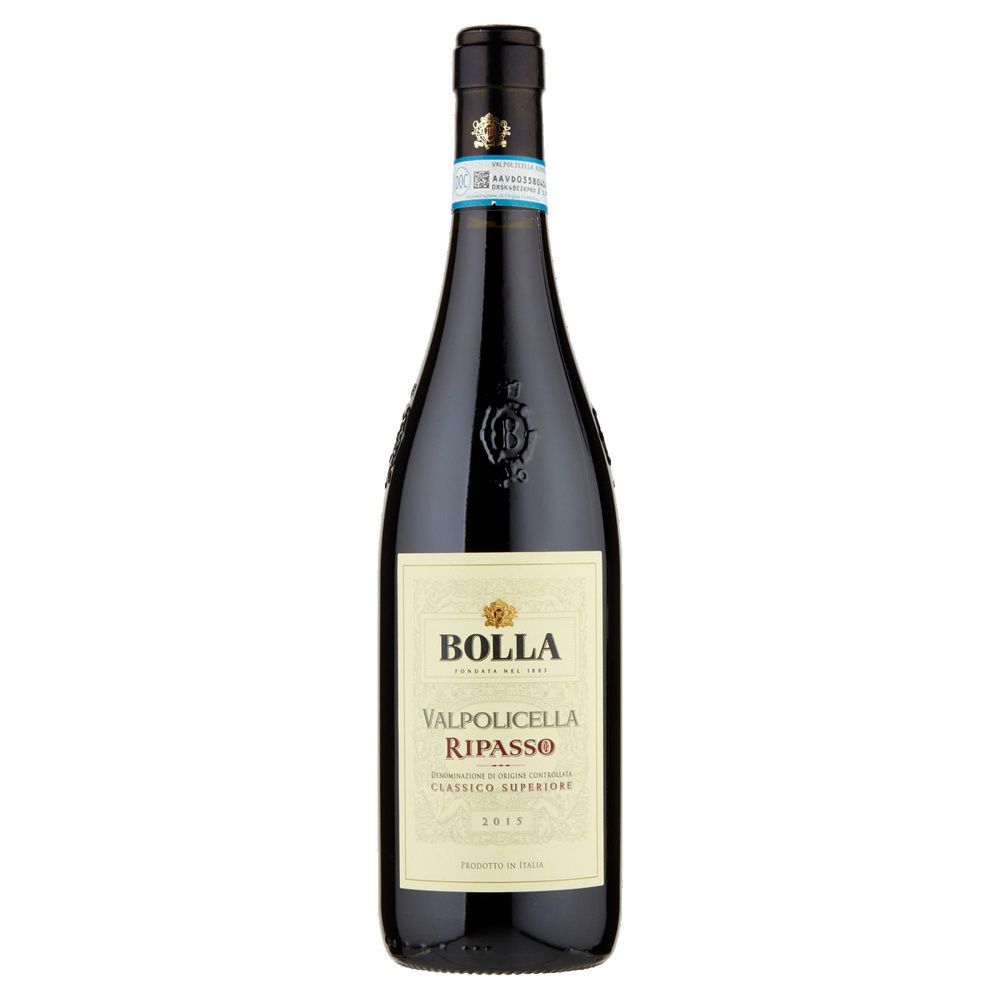 VALPOLICELLA RIPASSO CLASSICO SUPERIORE DOC ML 750 - 3