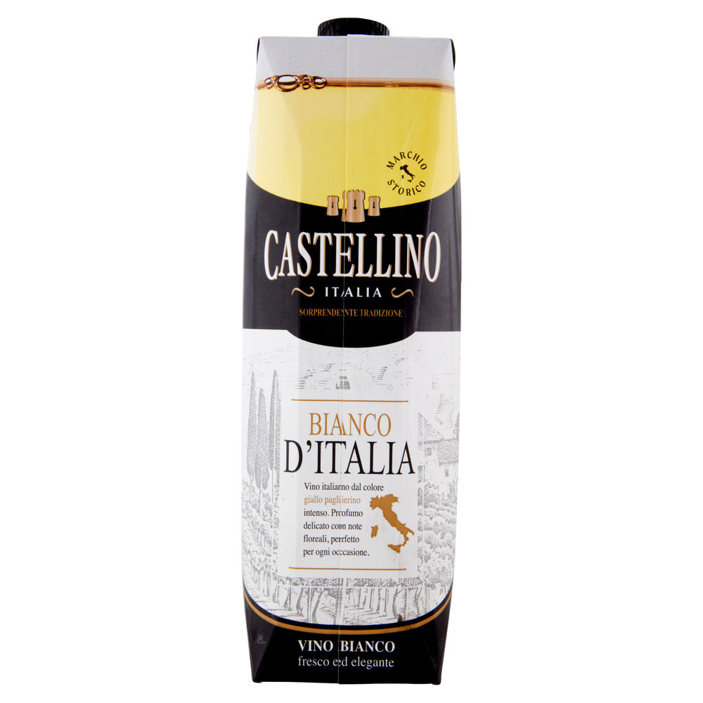 VINO DA TAVOLA CASTELLINO BIANCO BRICK L 1 - 1