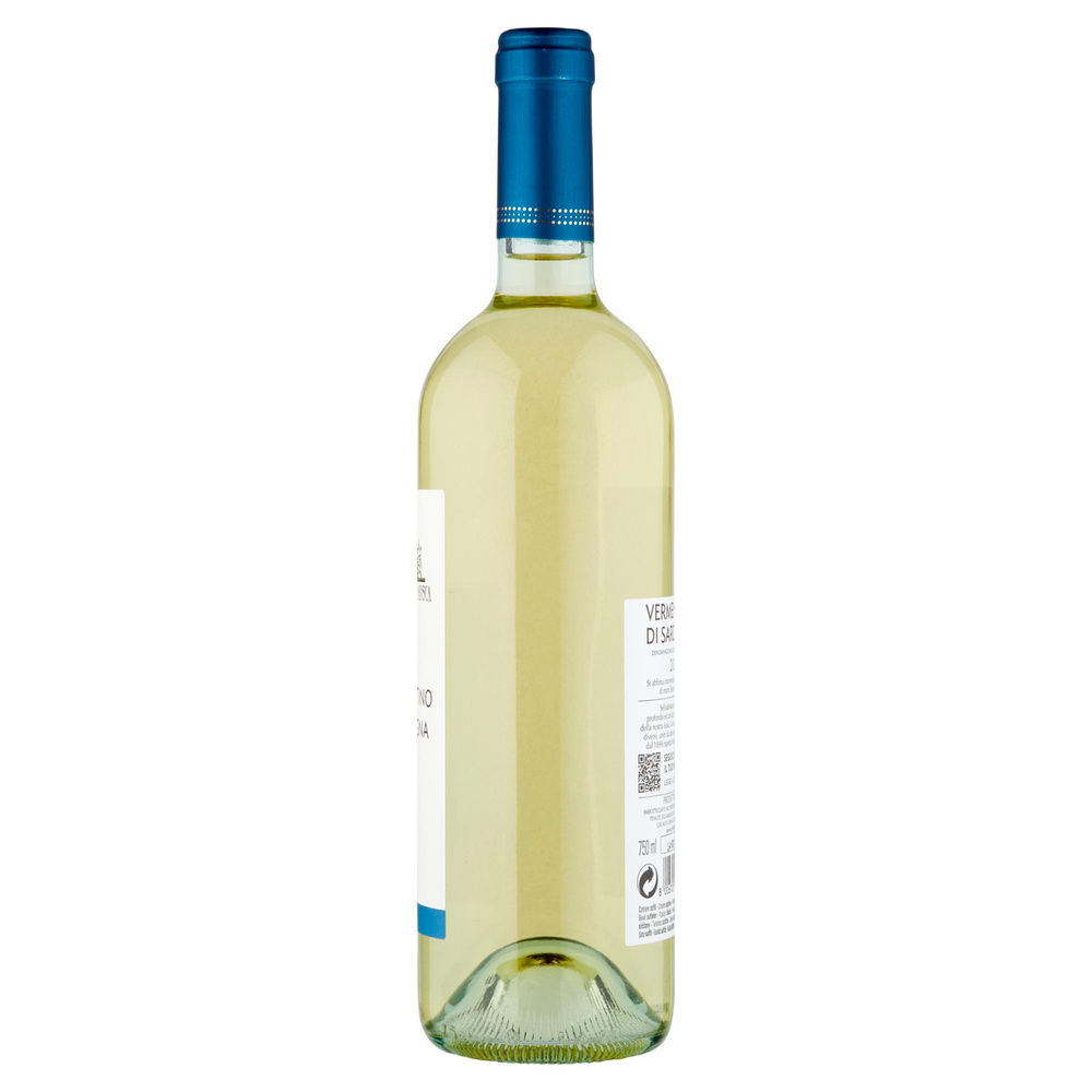 VERMENTINO DI SARDEGNA DOC SELLA & MOSCA ML.750 - 4