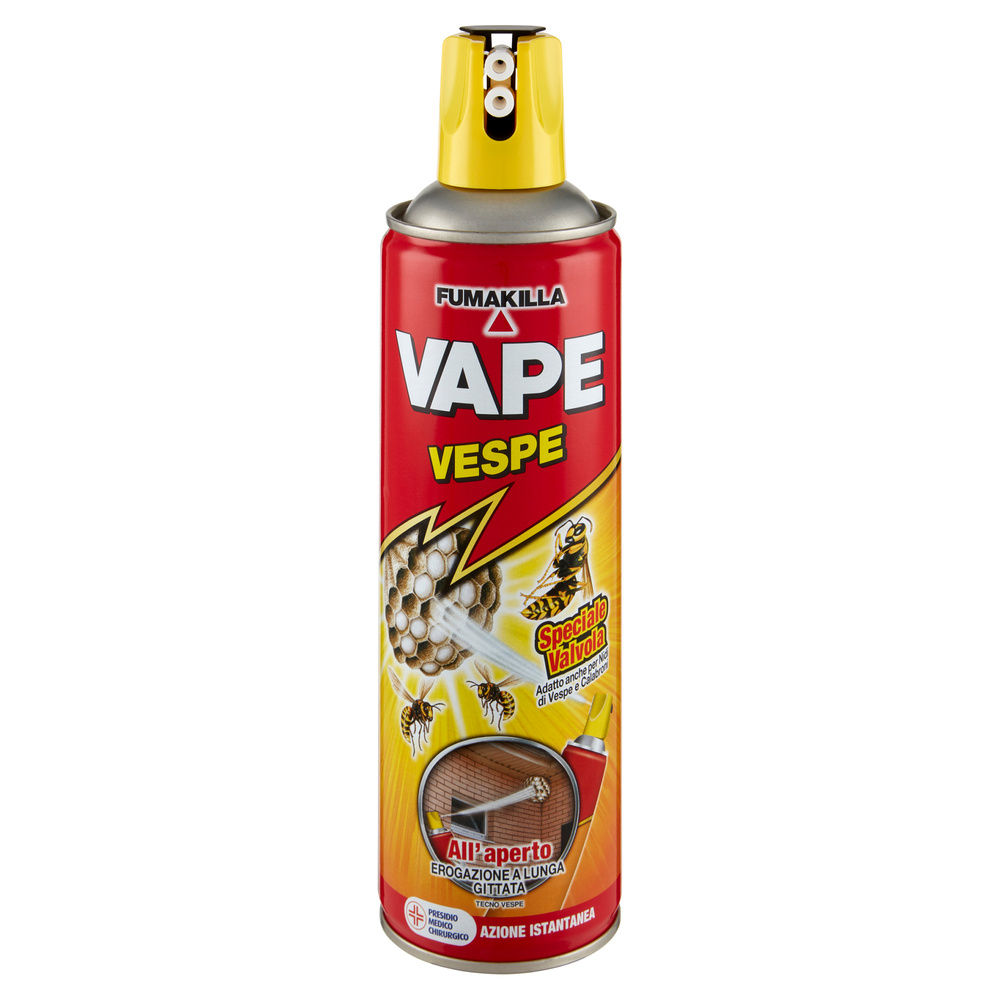 INSETTICIDA  SPRAY VAPE VESPE ML 400 - 2