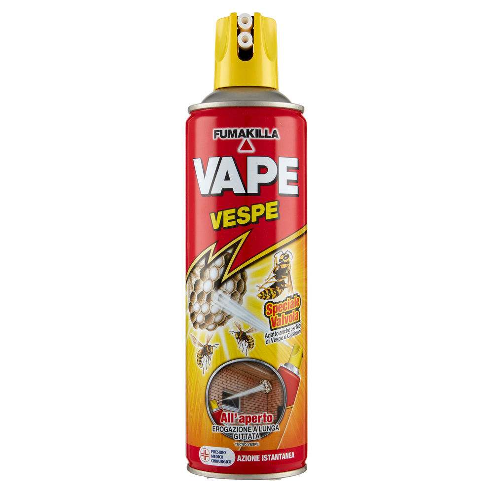 INSETTICIDA  SPRAY VAPE VESPE ML 400 - 3