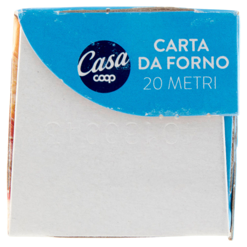 CARTA FORNO COOP CASA M.20 SCATOLA FSC PZ.1 - 4