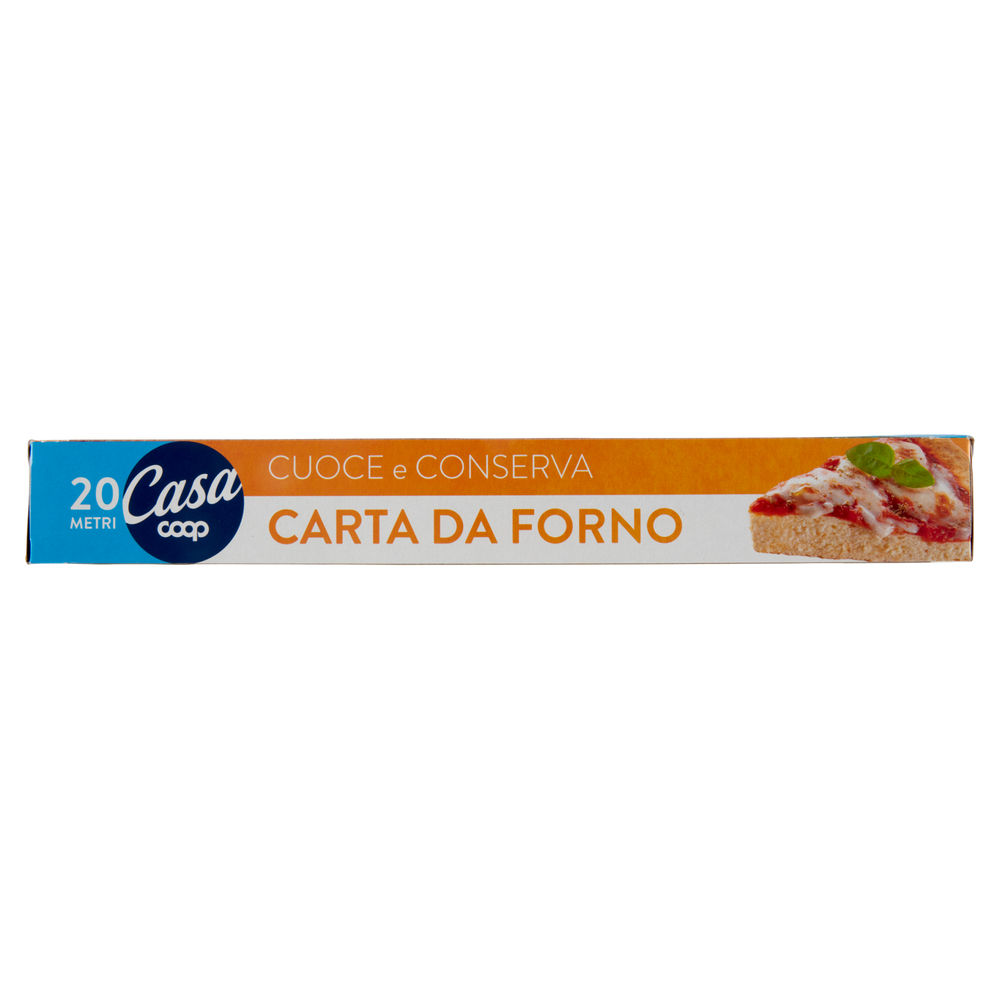 CARTA FORNO COOP CASA M.20 SCATOLA FSC PZ.1 - 1