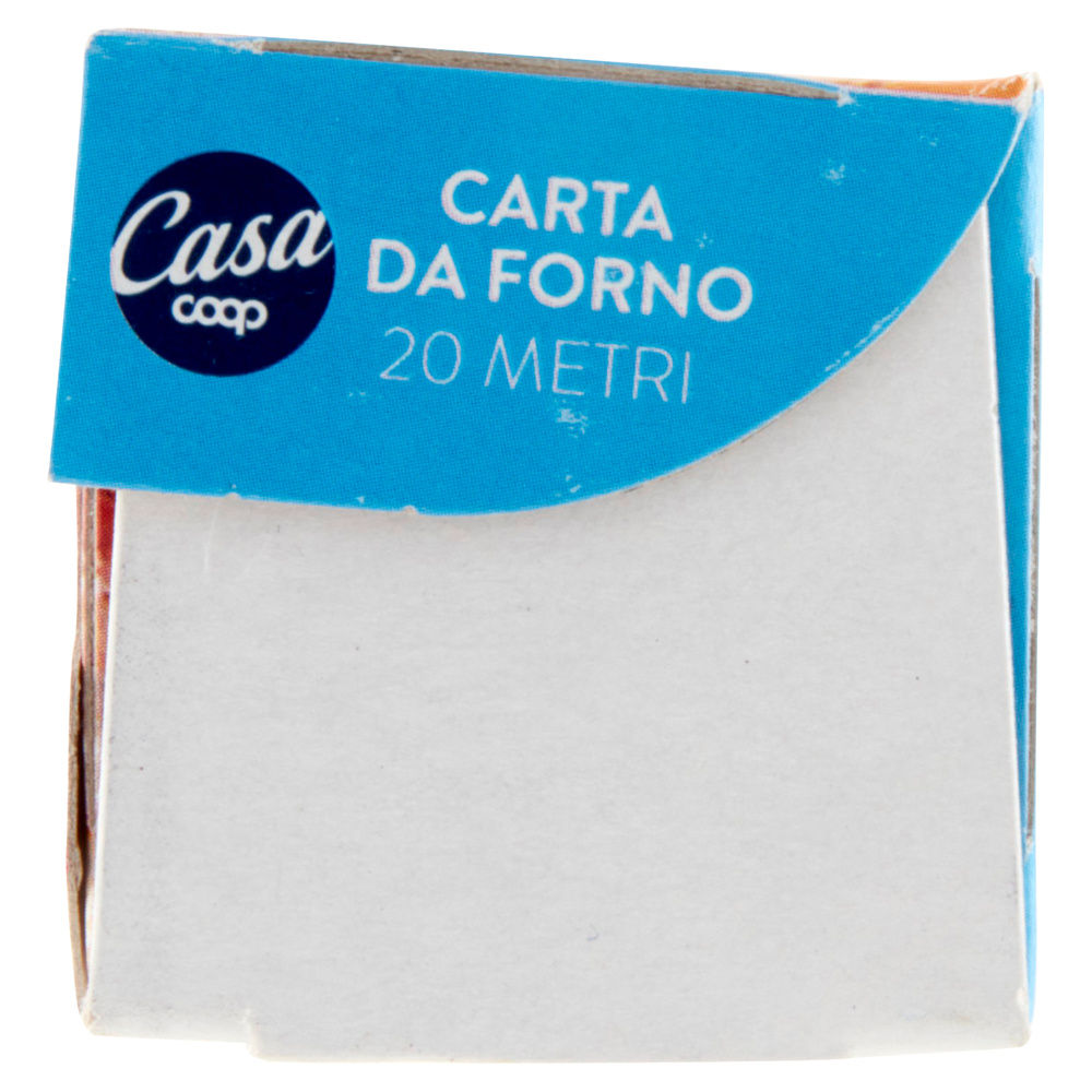 CARTA FORNO COOP CASA M.20 SCATOLA FSC PZ.1 - 5