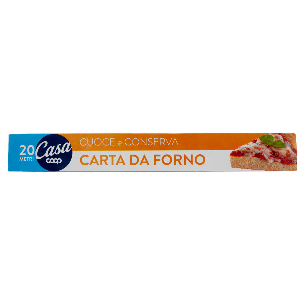 CARTA FORNO COOP CASA M.20 SCATOLA FSC PZ.1 - 6