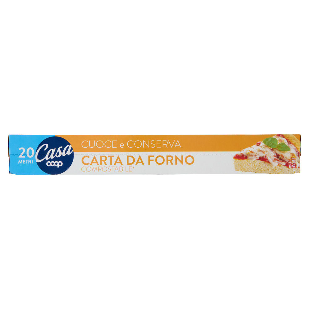 CARTA FORNO COOP CASA M.20 SCATOLA FSC PZ.1 - 15