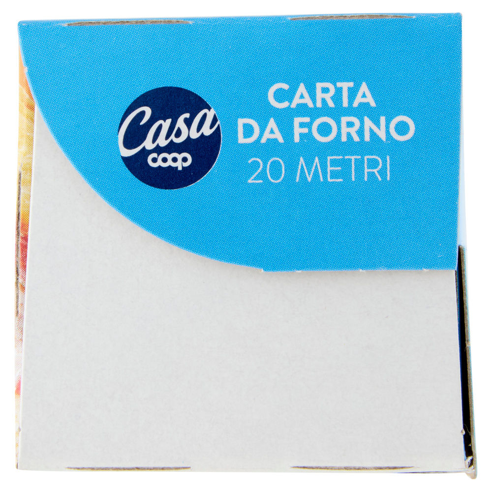 CARTA FORNO COOP CASA M.20 SCATOLA FSC PZ.1 - 14