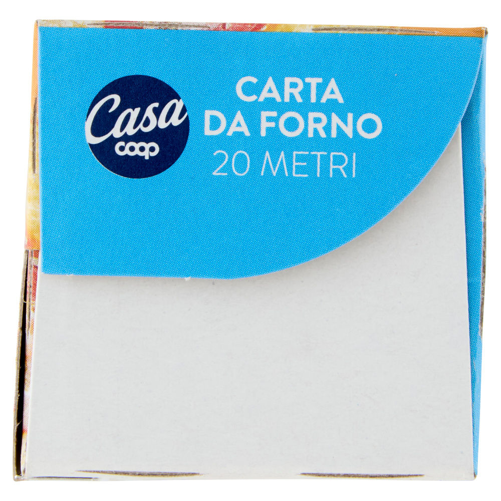 CARTA FORNO COOP CASA M.20 SCATOLA FSC PZ.1 - 10