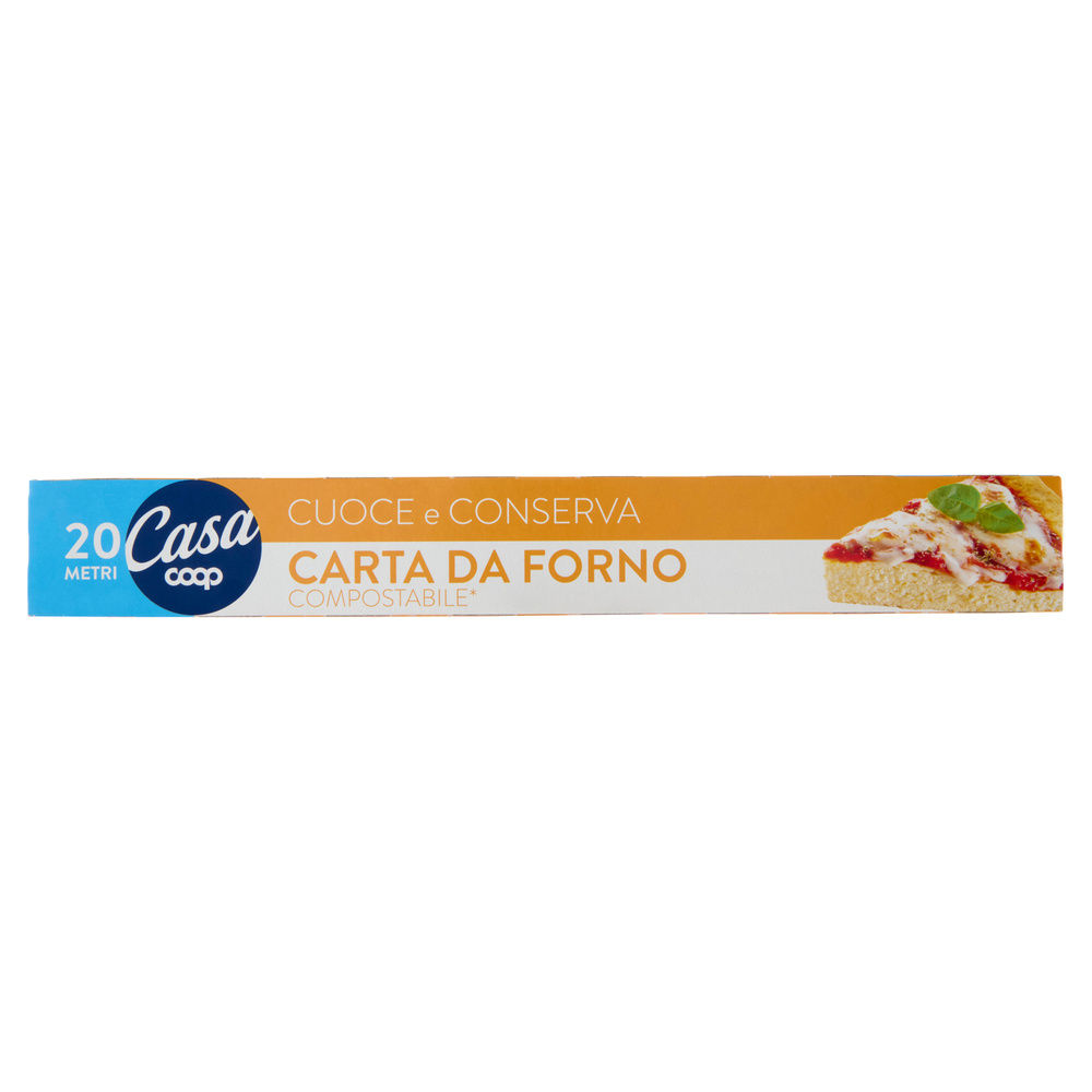 CARTA FORNO COOP CASA M.20 SCATOLA FSC PZ.1 - 12
