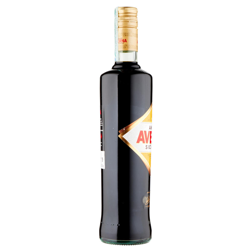 AMARO AVERNA 29 GRADI BOTTIGLIA ML 700 - 3