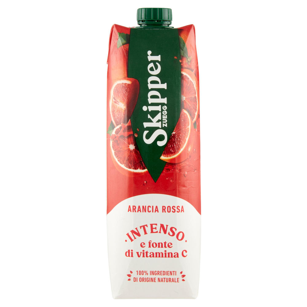 SUCCO SKIPPER ARANCIA ROSSA BRICK L 1 - 0