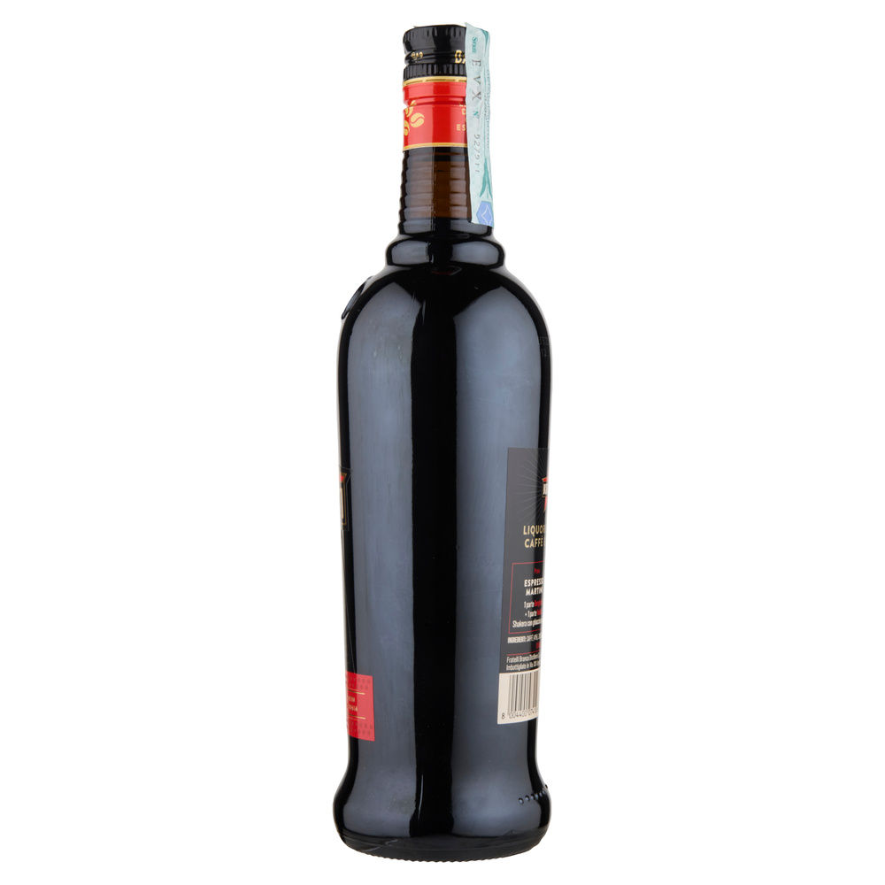 LIQUORE AL CAFFE' BORGHETTI 25 GRADI BOTTIGLIA ML 700 - 3