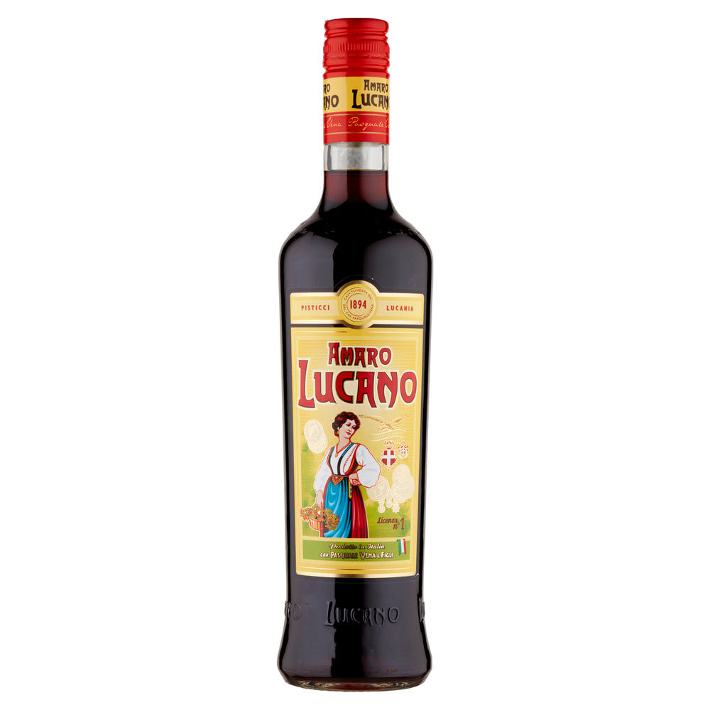 AMARO LUCANO 28 GRADI BOTTIGLIA ML. 700 - 5