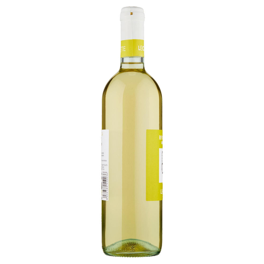 RIPA BIANCA IGT UMBRIA LE CRETE 750ML - 3