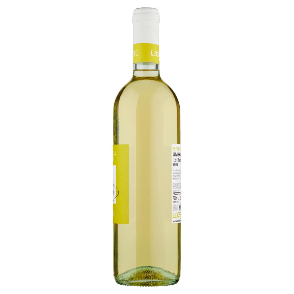 RIPA BIANCA IGT UMBRIA LE CRETE 750ML - 4