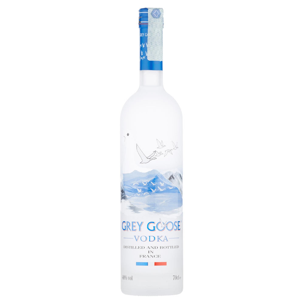 VODKA GREY GOOSE 40 GRADI CONFEZIONE REGALO ML 700 - 3