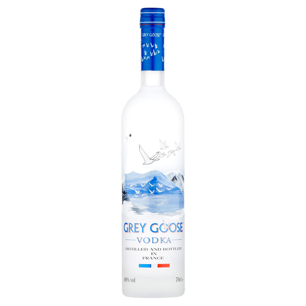 VODKA GREY GOOSE 40 GRADI CONFEZIONE REGALO ML 700 - 0