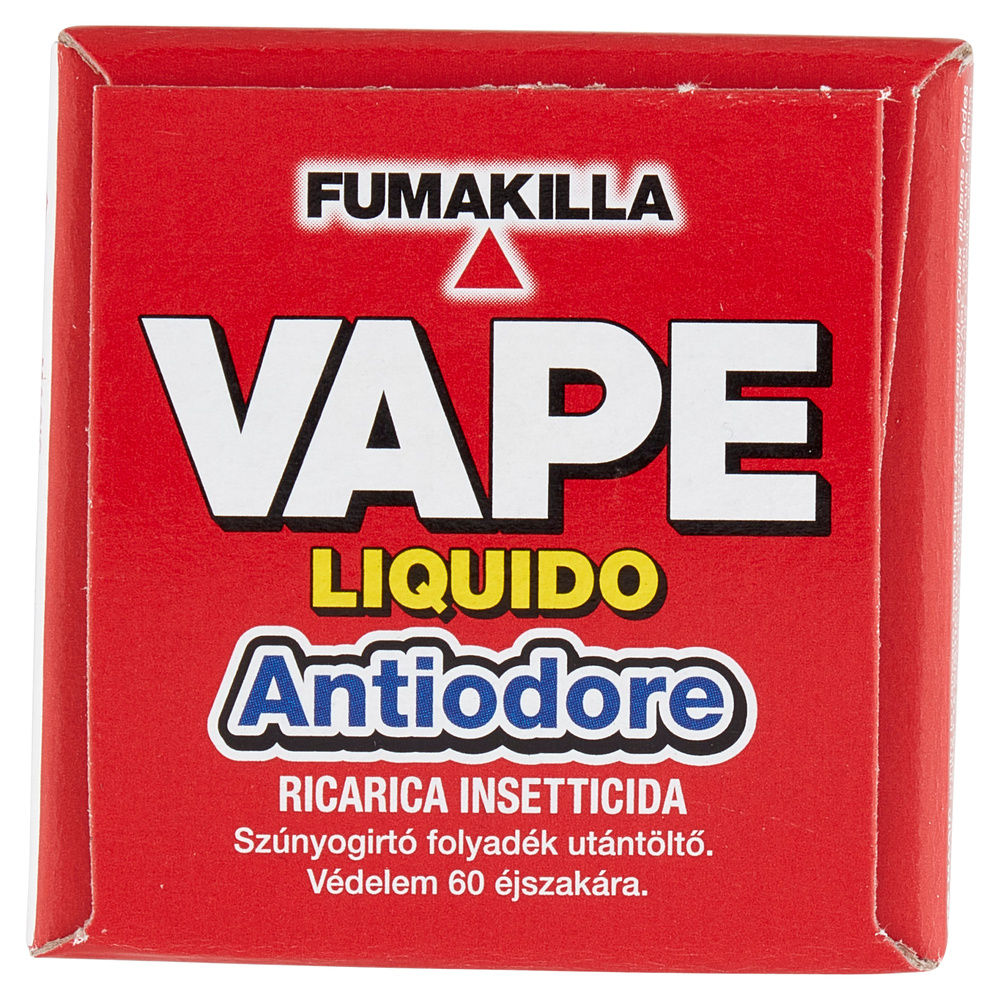 RICARICA REPULSIVO VAPE ANTIODORE 480ORE ML 36 - 3
