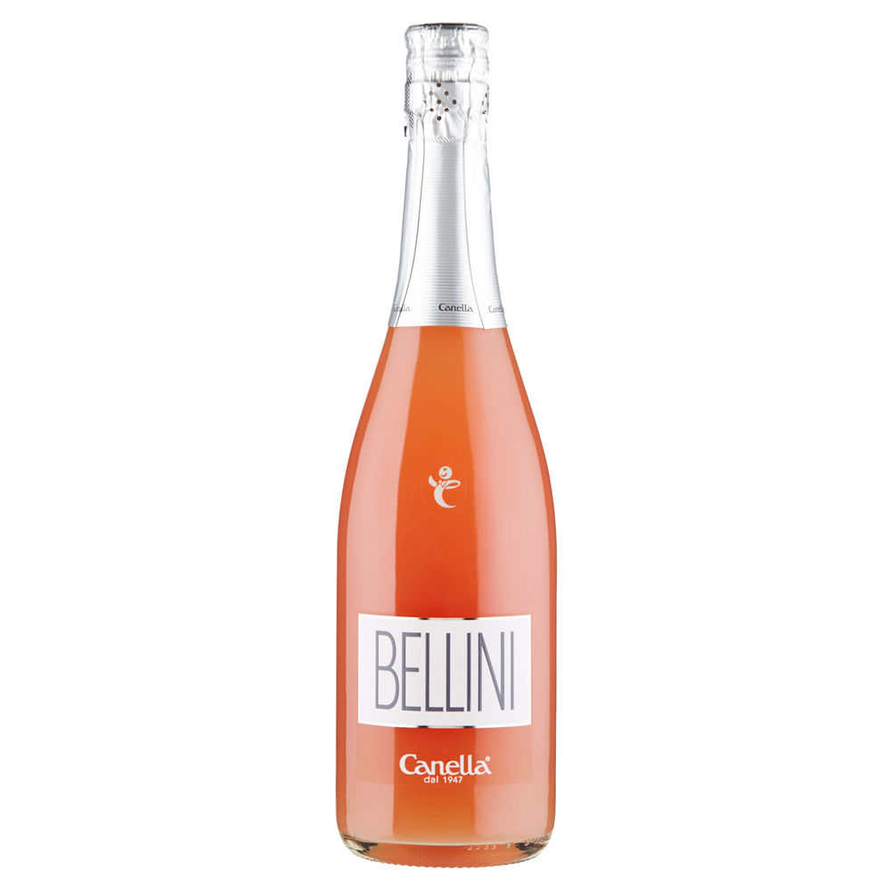 Cocktail bellini canella bottiglia ml 750