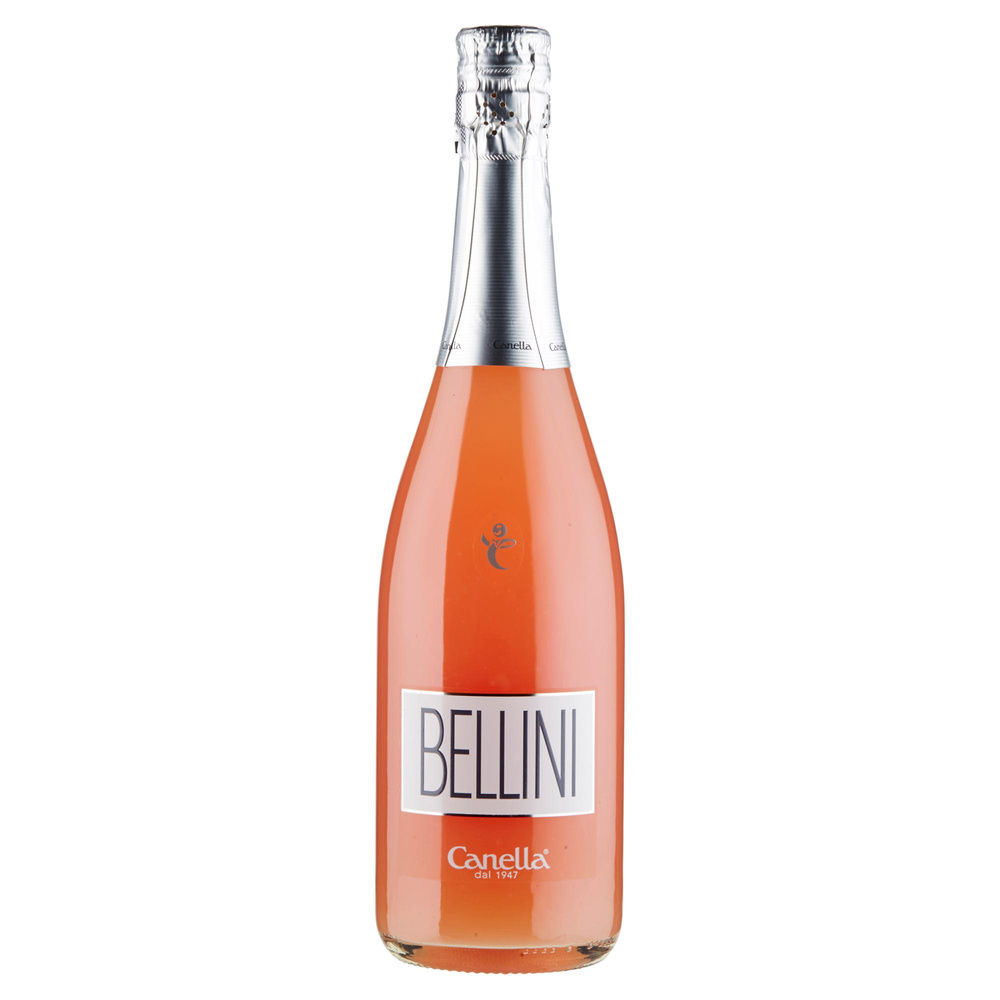 COCKTAIL BELLINI CANELLA BOTTIGLIA ML 750 - 2