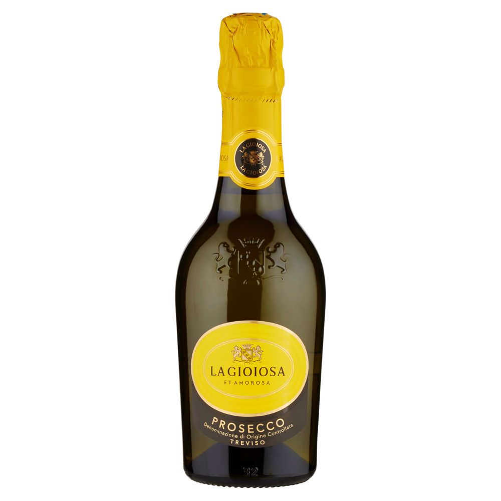 SPUMANTE PROSECCO DOC TREVISO LA GIOIOSA ML 375 - 0