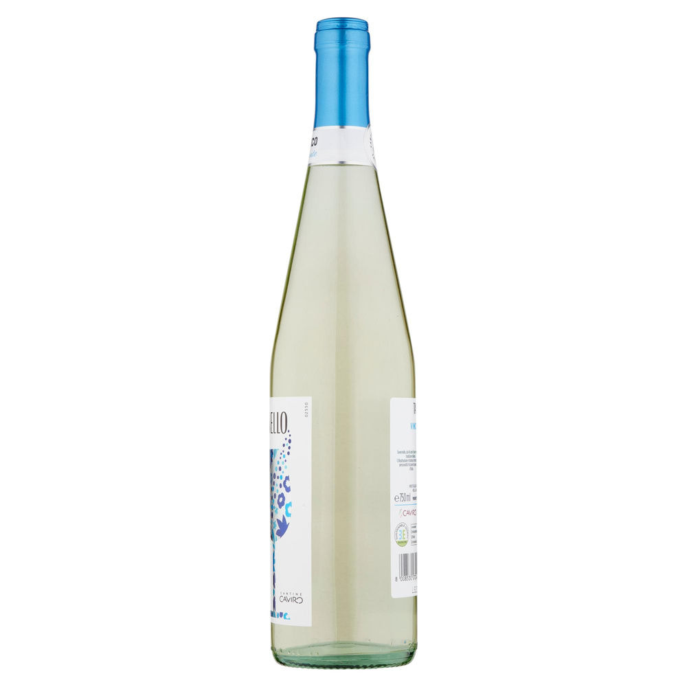 VINO BIANCO FRIZZANTE TAVERNELLO ML 750 - 4