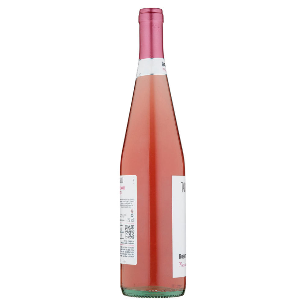 VINO ROSATO FRIZZANTE TAVERNELLO ML 750 - 6