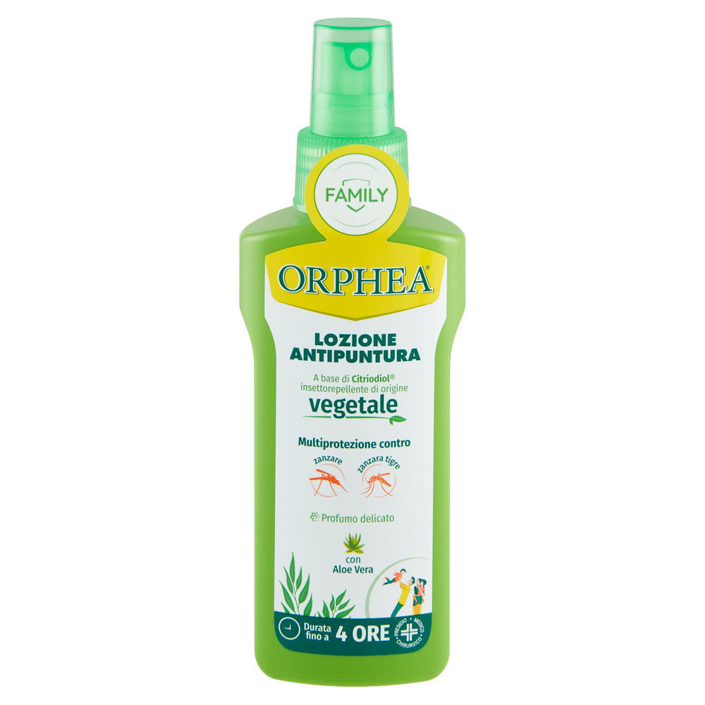 ANTIPUNTURA ORPHEA LOZIONE FLACONE ML.100 - 2