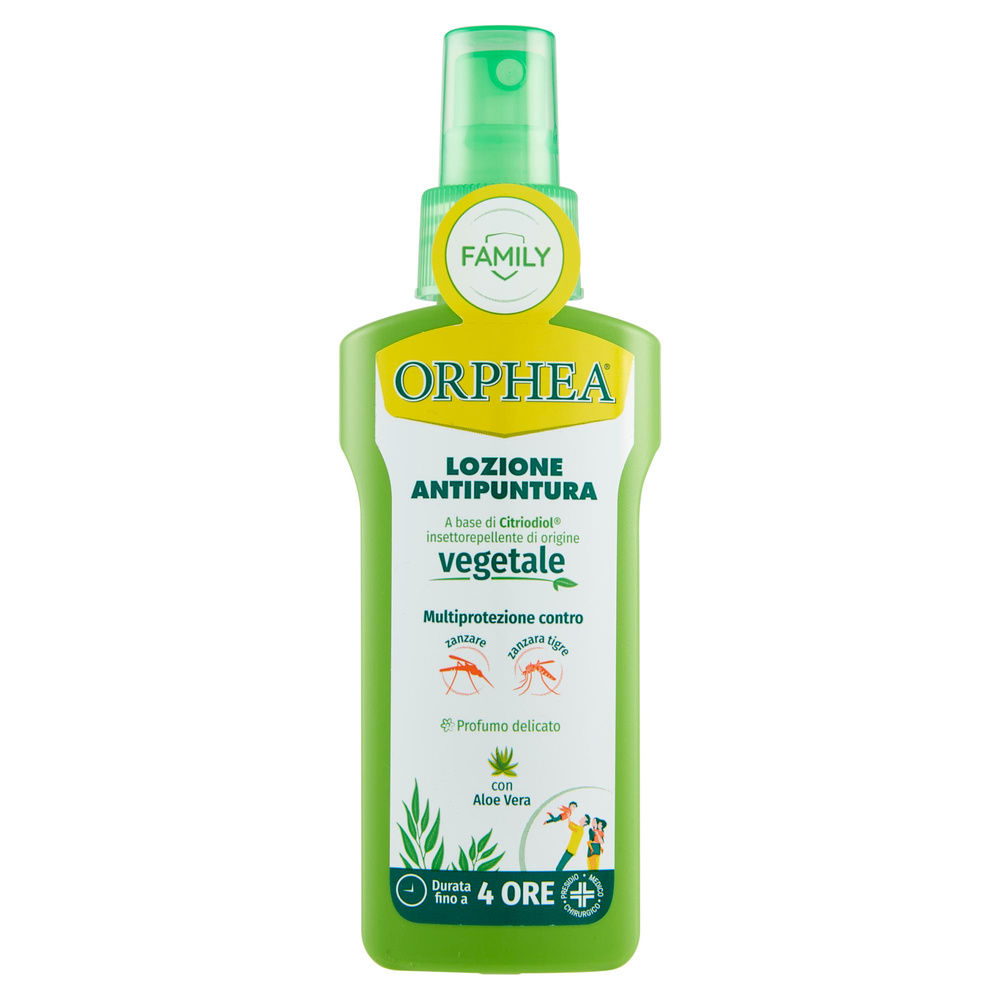 ANTIPUNTURA ORPHEA LOZIONE FLACONE ML.100 - 7