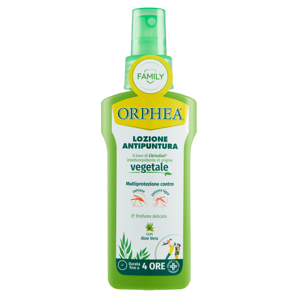 ANTIPUNTURA ORPHEA LOZIONE FLACONE ML.100 - 0