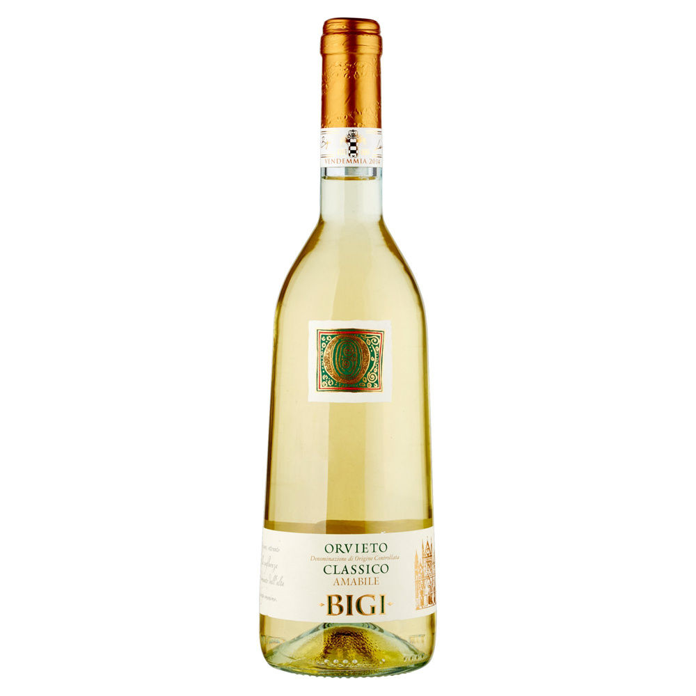 ORVIETO CLASSICO AMABILE DOC BIGI ML 750 - 3